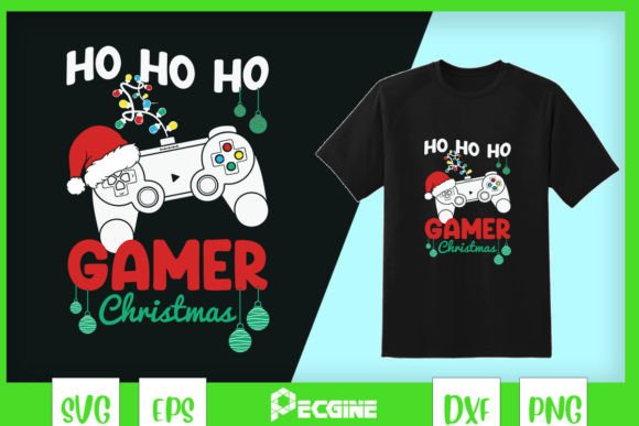 Christmas Gaming Graphics for Crafts: A Designer’s Review