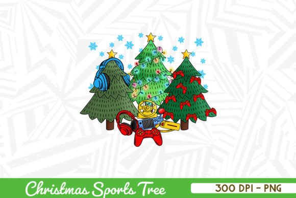 Gamer Gaming Tree: Graphics for Crafts