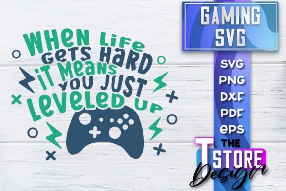Gaming Quotes SVG: Crafts & Graphics Review