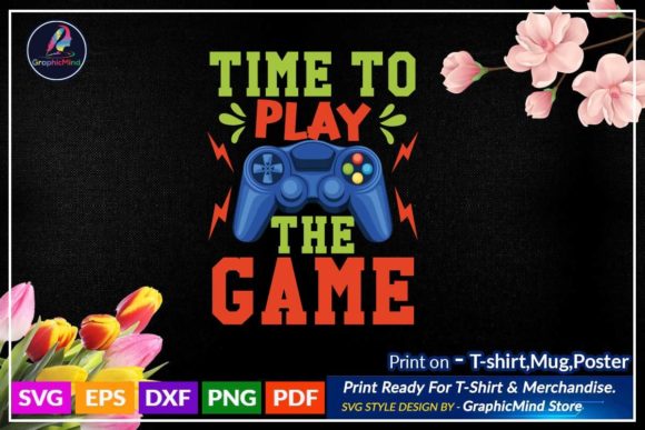 I Love Gaming SVG: Graphics for Crafts