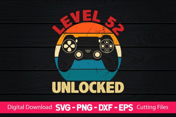 Level 52 Unlocked Gaming Birthday: A Designer’s Review