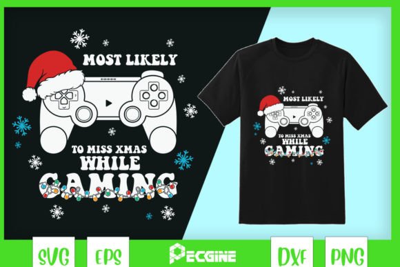 Most Likely to Miss X-Mas While Gaming: Graphics for Crafts
