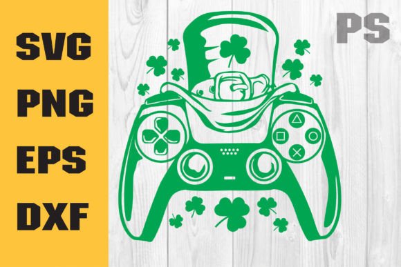 Shamrock Gaming SVG: A Designer’s Embroidery Review