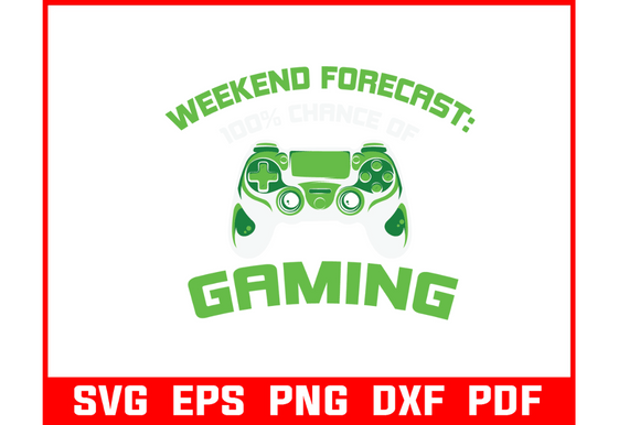 Weekend Forecast Gaming: Graphics for Crafts